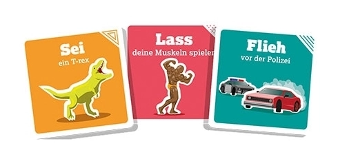 Auf einer Skala von Eins bis T-Rex 