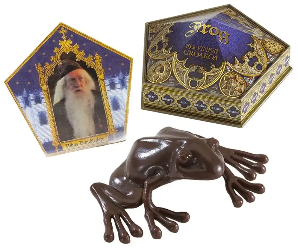 Harry Potter - Chocolate Frog Prop Replica