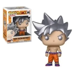 Funko POP! Dragon Ball Super - Son Goku (Ultra Instinct Form) Vinyl Figure 10cm