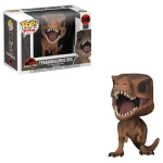 Funko POP! Jurassic Park - Tyrannosaurus Rex Vinyl Figure 10cm