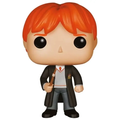 Funko POP! Movies Harry Potter - Ron Weasley Vinyl Figure 10cm