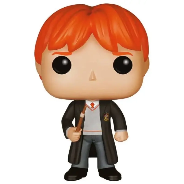 Funko POP! Movies Harry Potter - Ron Weasley Vinyl Figure 10cm Funko POP! Movies Harry Potter - Ron Weasley Vinyl Figure 10cm