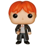 Funko POP! Movies Harry Potter - Ron Weasley Vinyl Figure 10cm