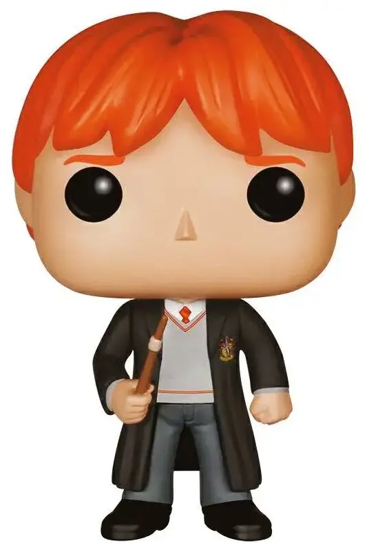 Funko POP! Movies Harry Potter - Ron Weasley Vinyl Figure 10cm