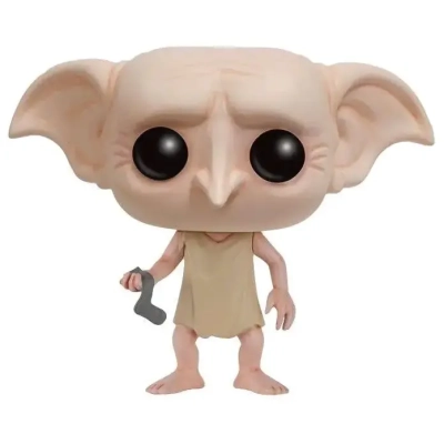 Funko POP! Movies - Harry Potter: Dobby - Vinyl Figure 10cm