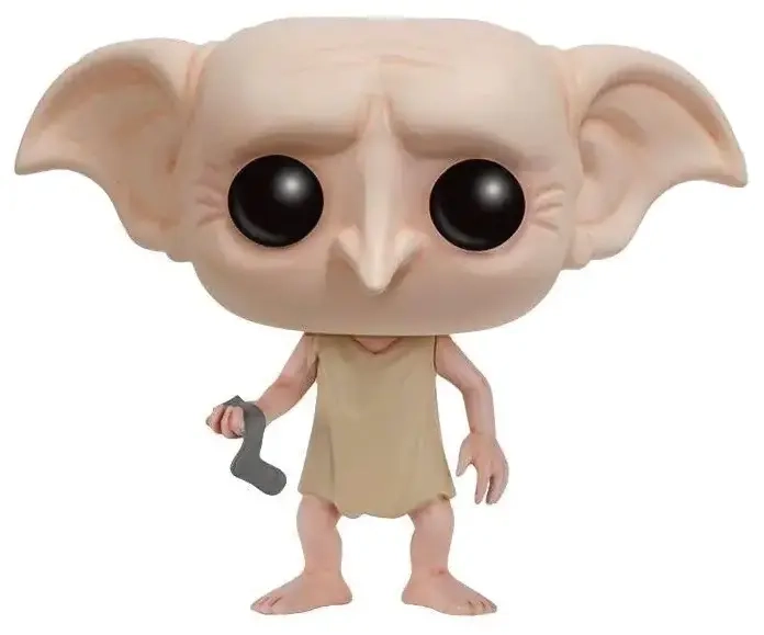 Funko POP! Movies - Harry Potter: Dobby - Vinyl Figure 10cm