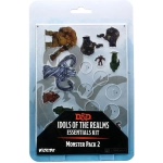 D&D Fantasy Miniatures Idols of the Realms Essential 2D Miniatures Monster Pack 2