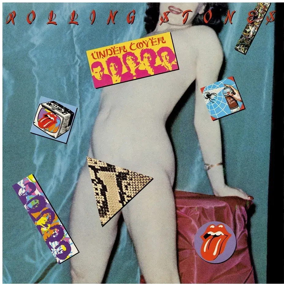 The Rolling Stones - Under Cover