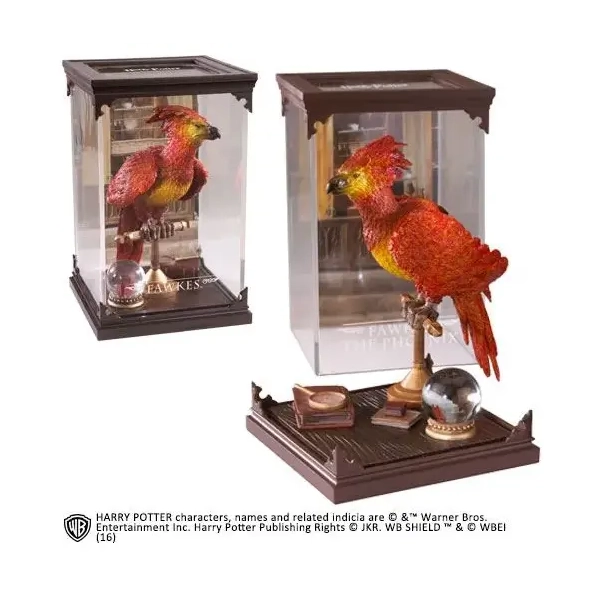 Harry Potter - Magical Creatures - Fawkes the Phoenix