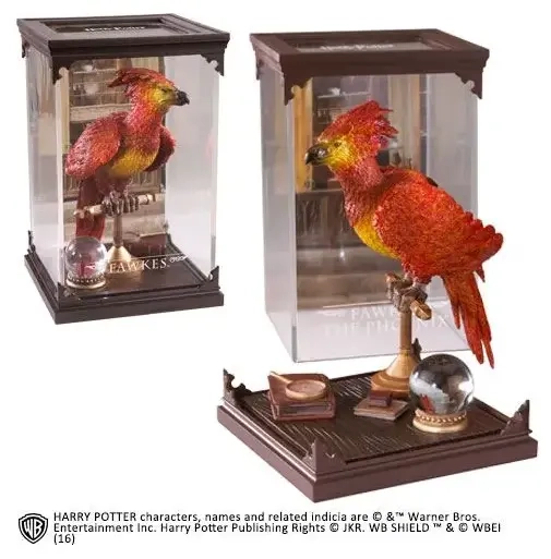 Harry Potter - Magical Creatures - Fawkes the Phoenix