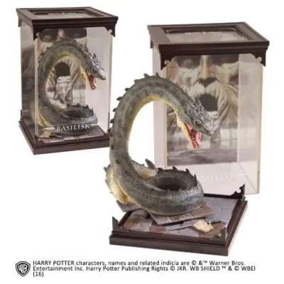 Harry Potter - Magical Creatures - Basilisk