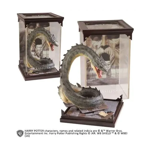 Harry Potter - Magical Creatures - Basilisk