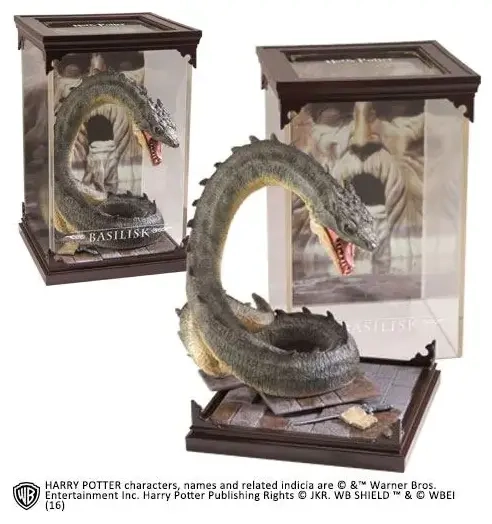 Harry Potter - Magical Creatures - Basilisk