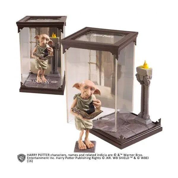 Harry Potter - Magical creatures - Dobby