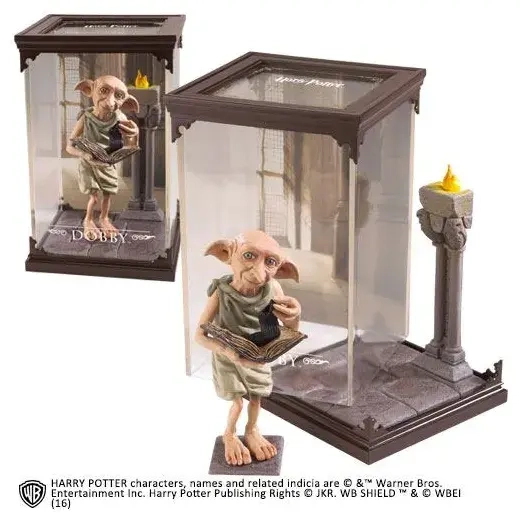 Harry Potter - Magical creatures - Dobby