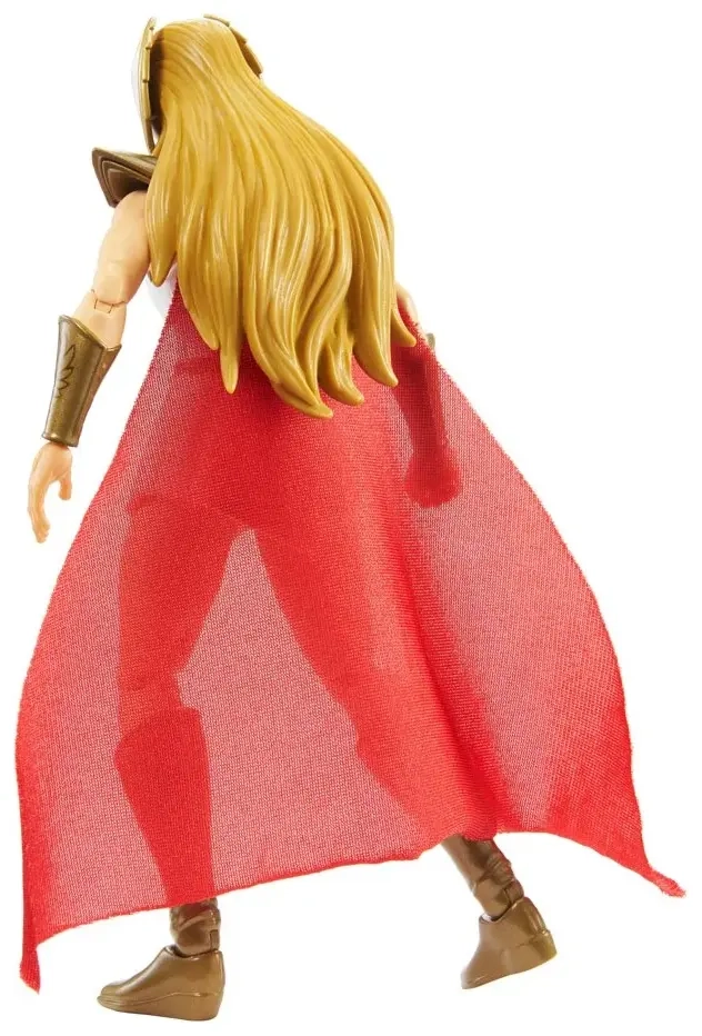 Masters of the Universe New Eternia Masterverse Actionfigur 2022 Deluxe She-Ra 18 cm