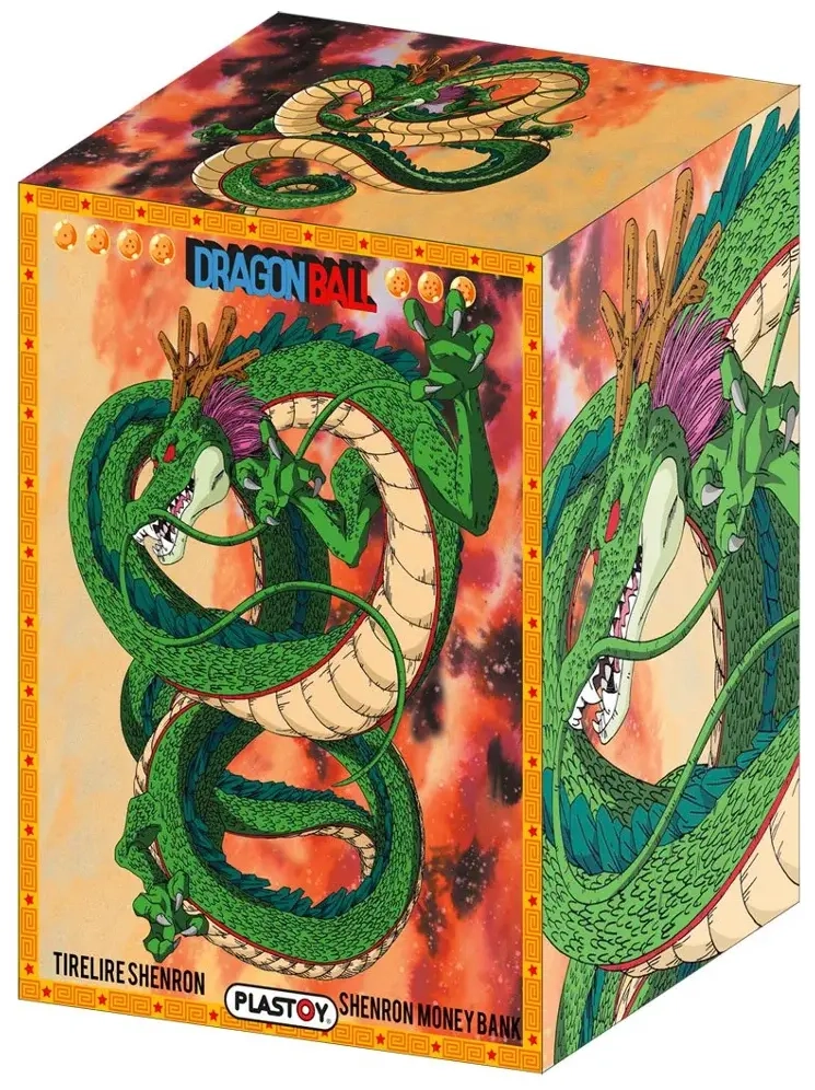 Dragon Ball PVC Spardose Shenron 27 cm