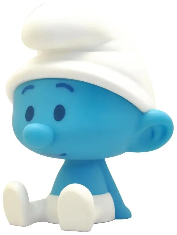 Die Schlümpfe Chibi Spardose Schlümpf 16 cm