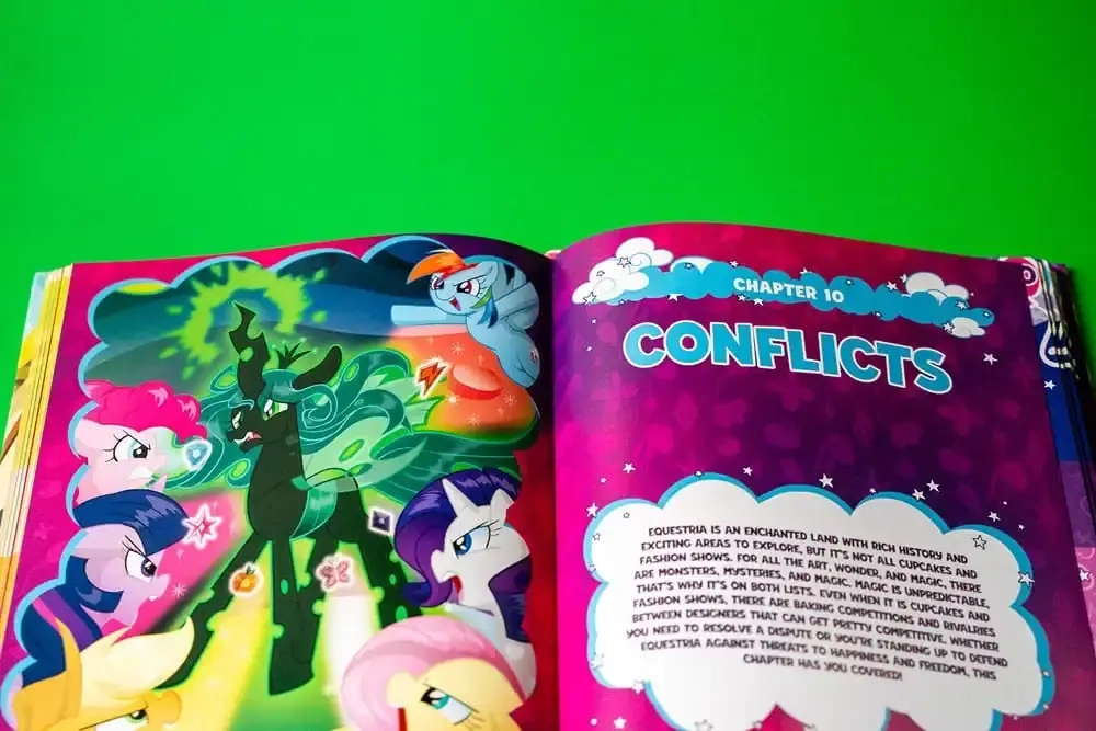My Little Pony RPG - EN