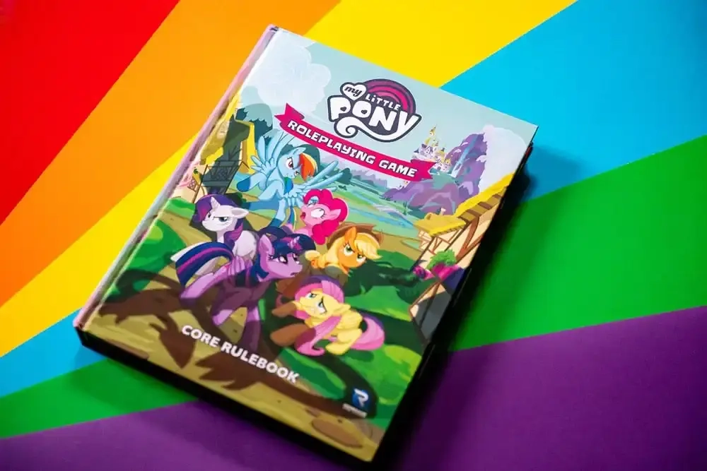 My Little Pony RPG - EN