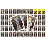 Assassination Classroom Spielkarten Characters