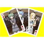Assassination Classroom Spielkarten Characters