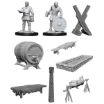 WizKids Deep Cuts Miniatures W13 Vikings