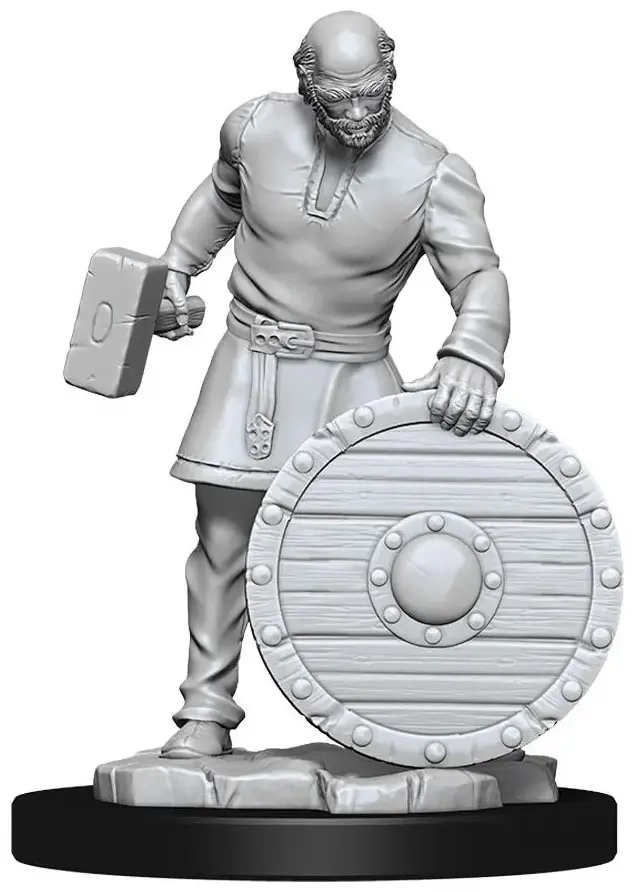 WizKids Deep Cuts Miniatures W13 Vikings