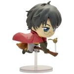 Harry Potter Figur Harry Potter Quidditch 13 cm