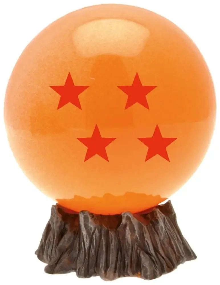 Dragon Ball Spardose Crystal Ball 9 cm