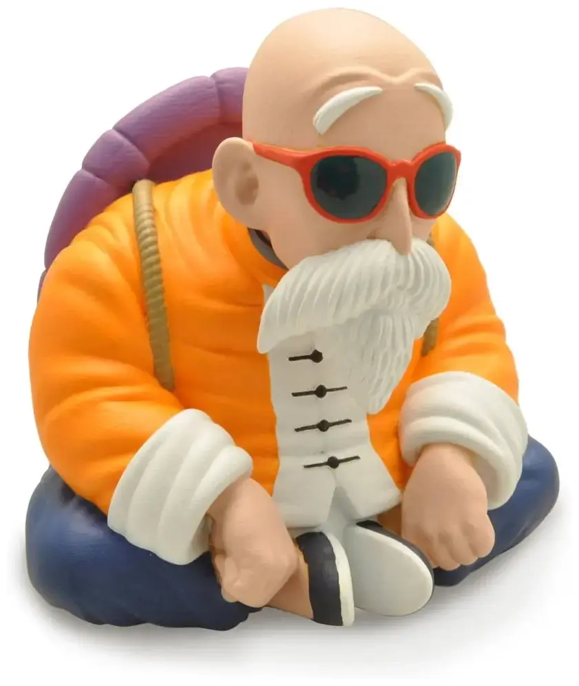 Dragon Ball Spardose Master Roshi 14 cm