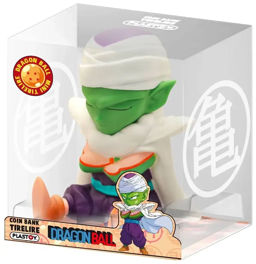 Dragon Ball Chibi Spardose Piccolo 16 cm