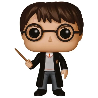 Funko POP! Movies Harry Potter - Harry Potter Vinyl Figure 10cm