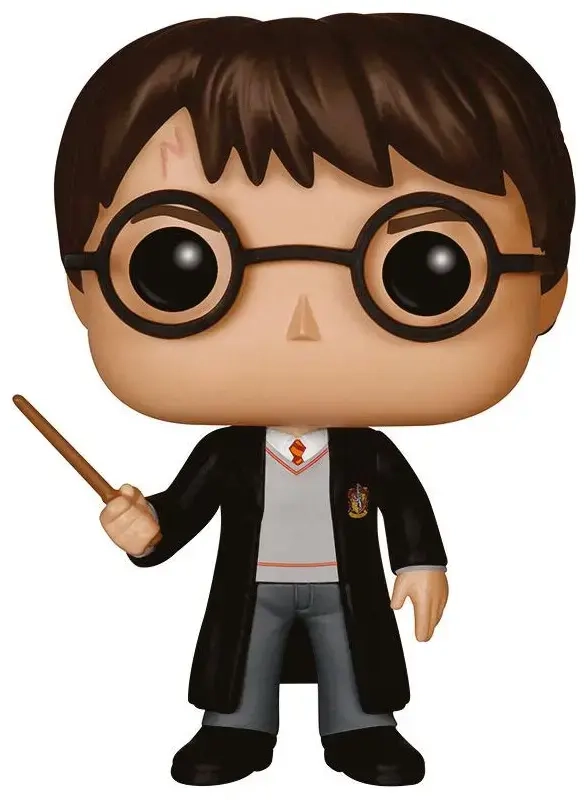 Funko POP! Movies Harry Potter - Harry Potter Vinyl Figure 10cm