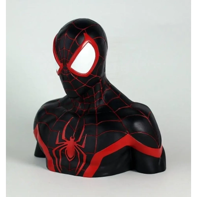 Marvel Spardose Spider-Man (Miles Morales) 25 cm
