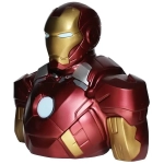 Marvel Comics Spardose Iron Man 22 cm