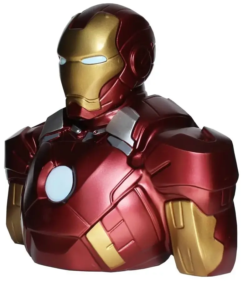 Marvel Comics Spardose Iron Man 22 cm