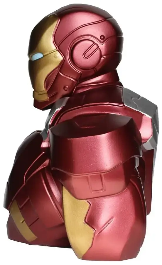 Marvel Comics Spardose Iron Man 22 cm