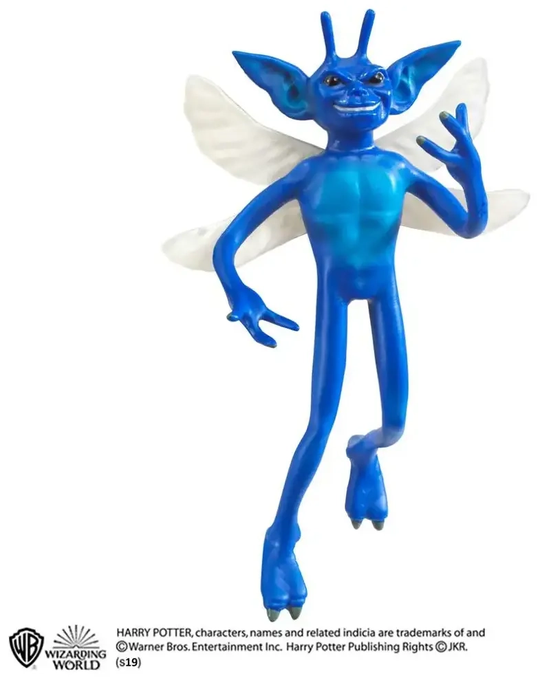 Harry Potter Biegefigur Wichtel 18 cm