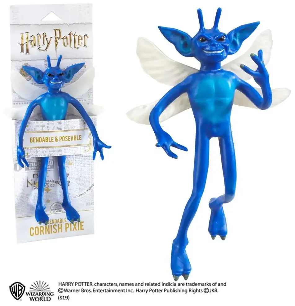 Harry Potter Biegefigur Wichtel 18 cm