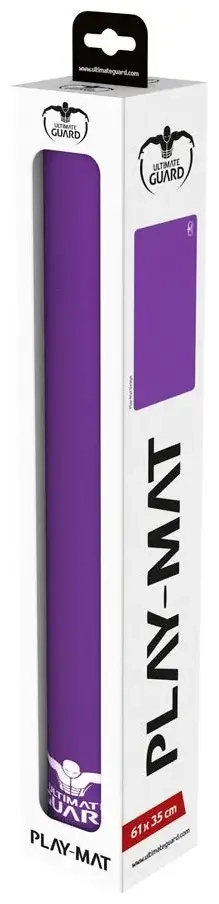 Ultimate Guard Spielmatte Monochrome Violett 61 x 35 cm