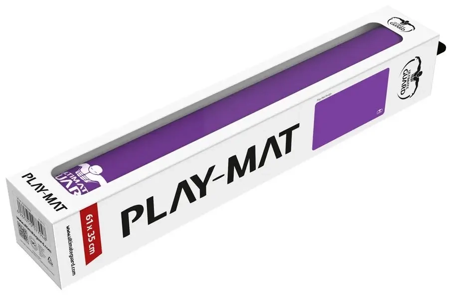Ultimate Guard Spielmatte Monochrome Violett 61 x 35 cm