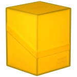 Ultimate Guard Boulder Deck Case 100+ Standardgrösse Bernstein