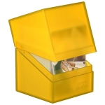 Ultimate Guard Boulder Deck Case 100+ Standardgrösse Bernstein