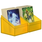 Ultimate Guard Boulder Deck Case 100+ Standardgrösse Bernstein