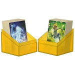 Ultimate Guard Boulder Deck Case 100+ Standardgrösse Bernstein