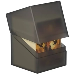 Ultimate Guard Boulder Deck Case 100+ Standardgrösse Onyx