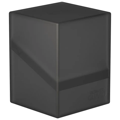 Ultimate Guard Boulder Deck Case 100+ Standardgrösse Onyx
