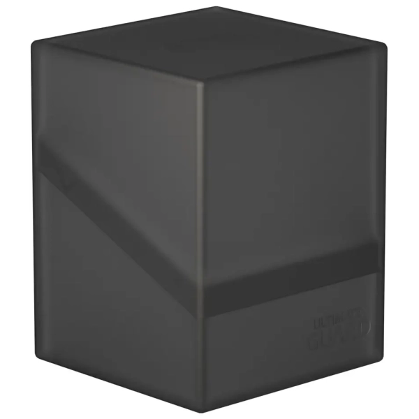 Ultimate Guard Boulder Deck Case 100+ Standardgrösse Onyx