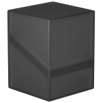 Ultimate Guard Boulder Deck Case 100+ Standardgrösse Onyx